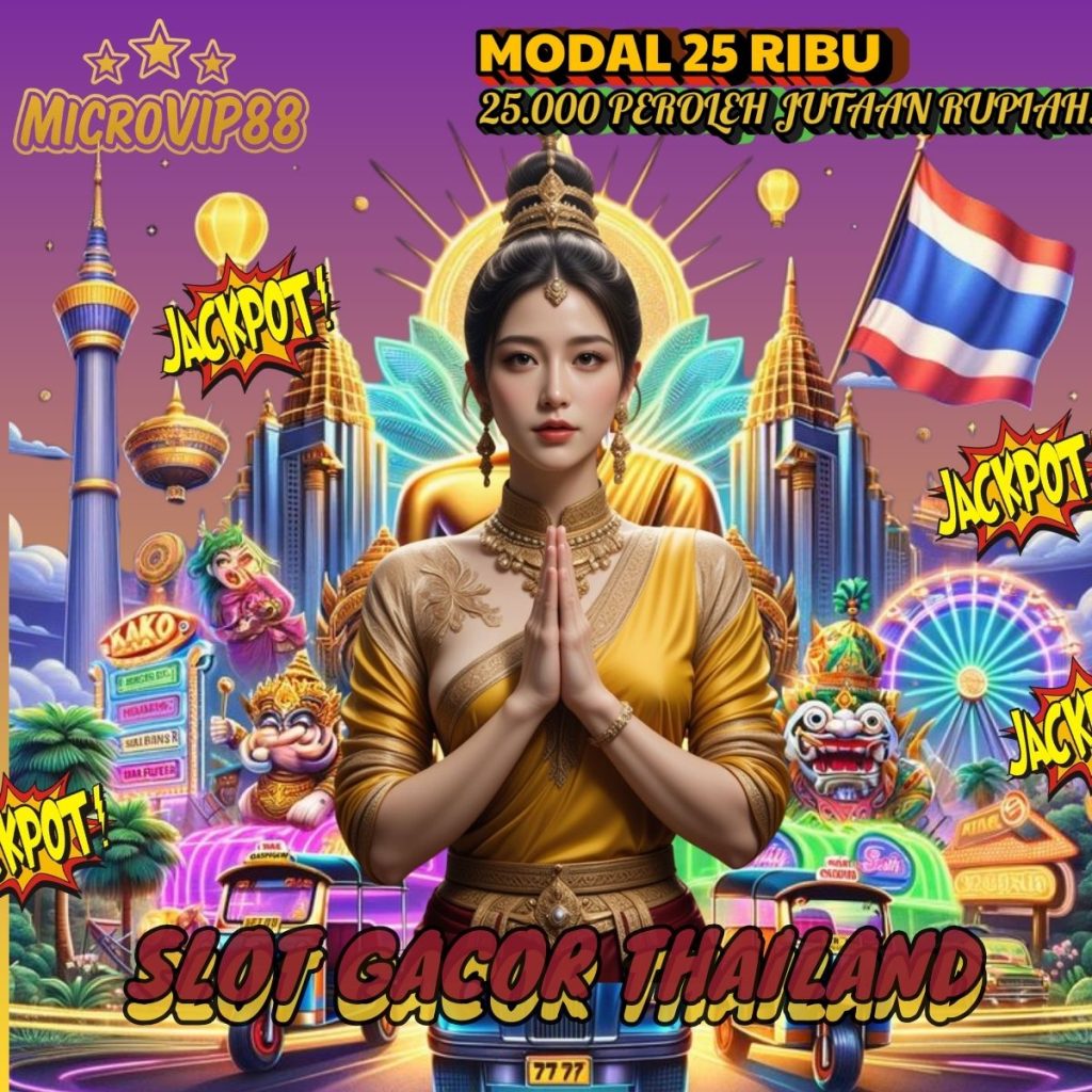 Slot Gacor Thailand