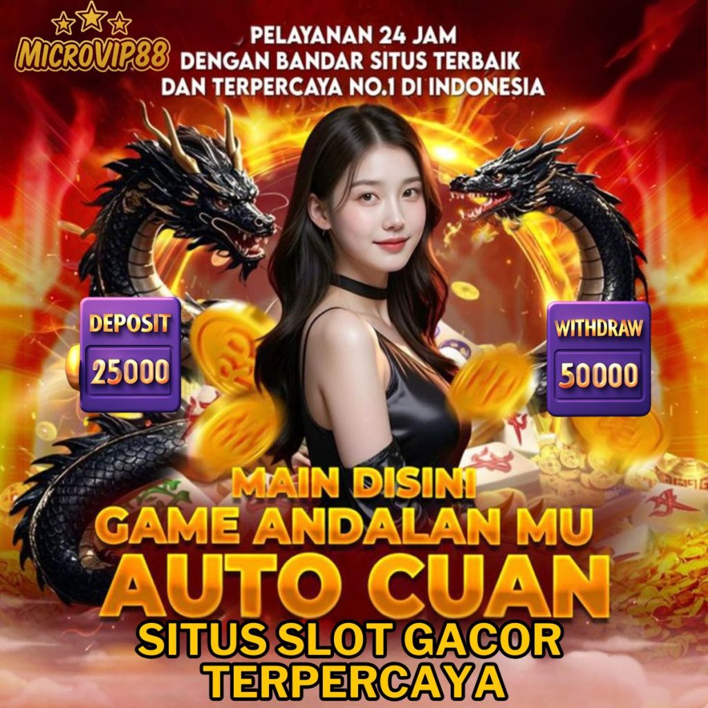 situs slot gacor terpercaya