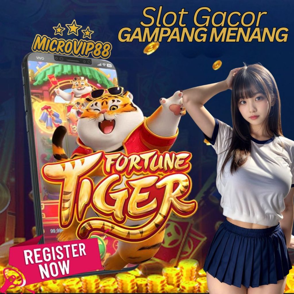 slot gacor gampang menang