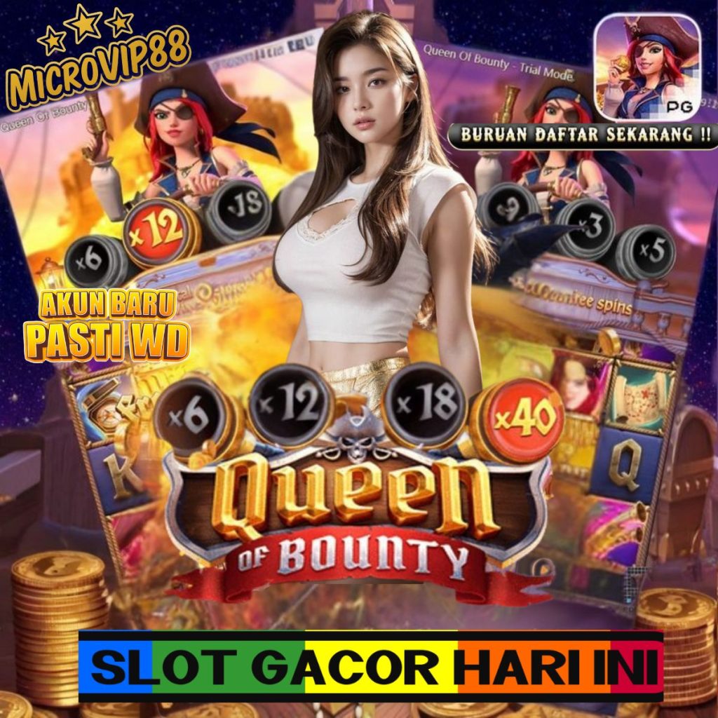 slot gacor hari ini