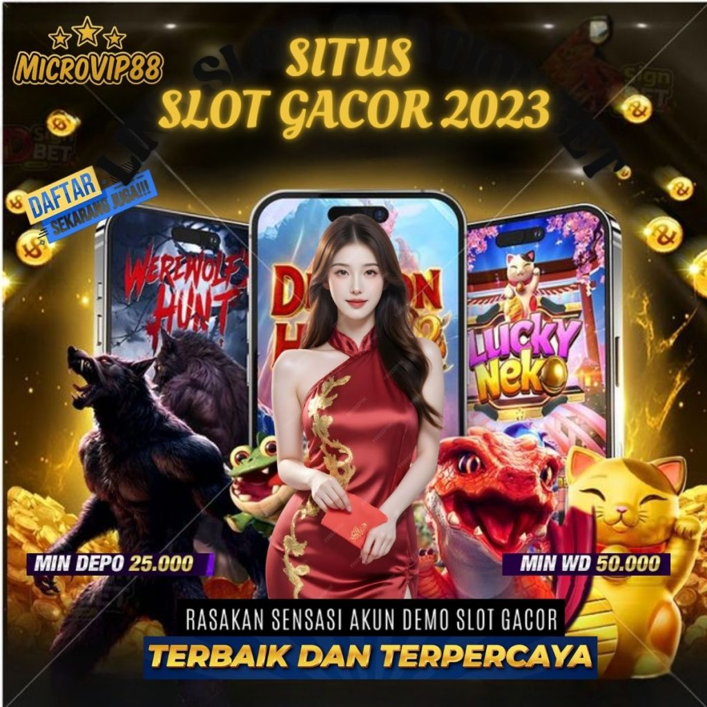 situs slot gacor 2023