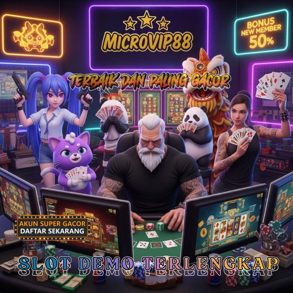slot demo terlengkap
