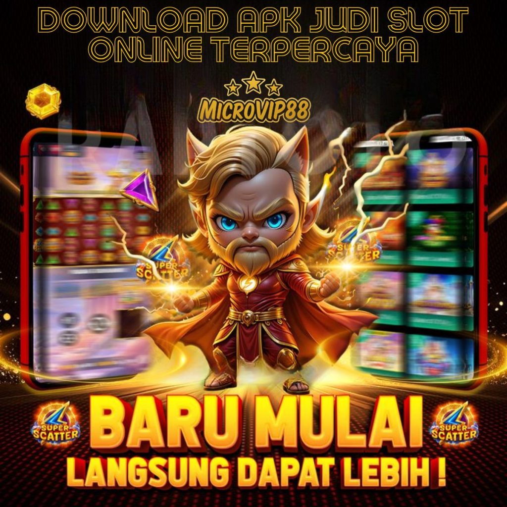 download apk judi slot online terpercaya