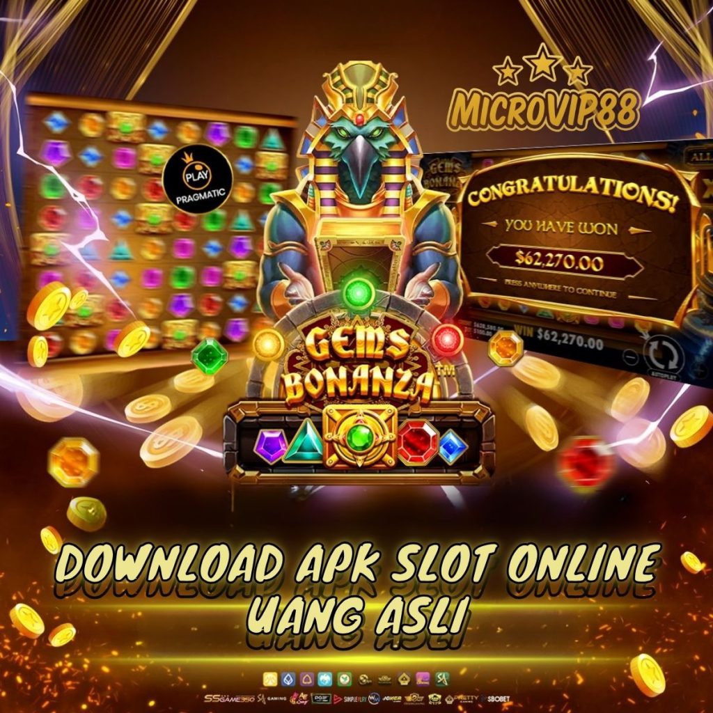 download apk slot online uang asli