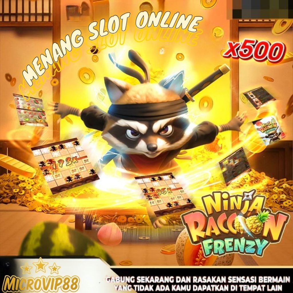 Menang Slot Online