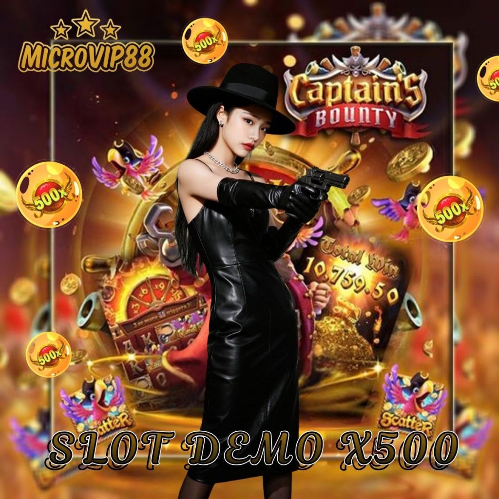 Slot Demo X500