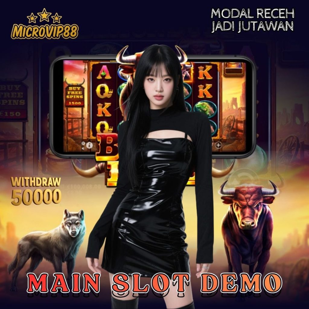 main slot demo