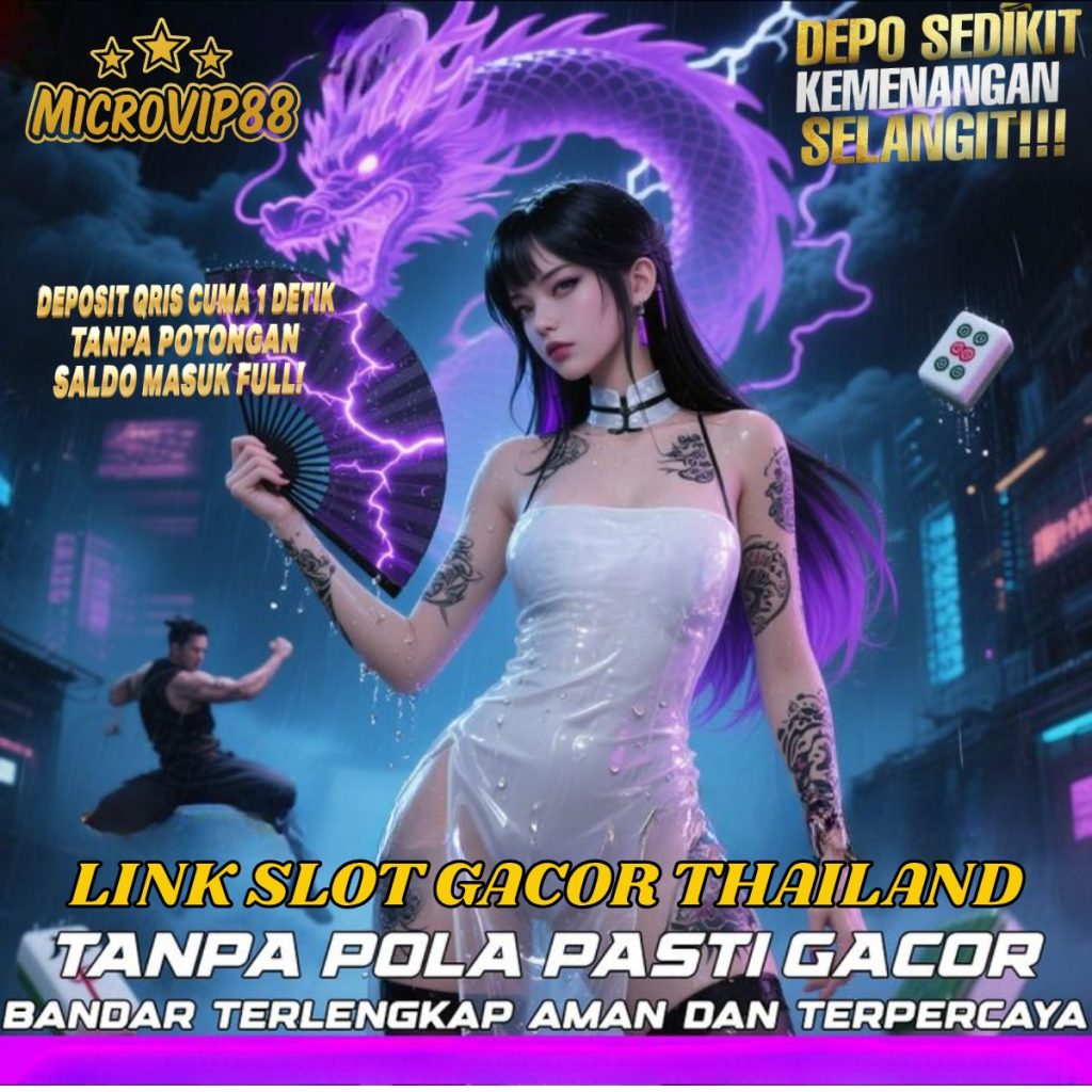 link slot gacor thailand