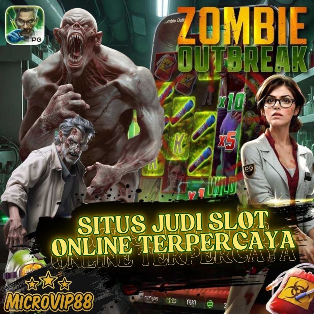 Situs Judi Slot Online Terpercaya