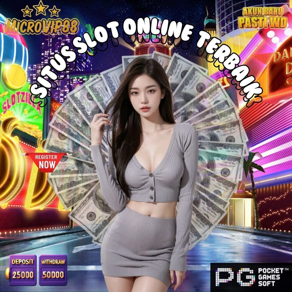 Situs Slot Online Terbaik