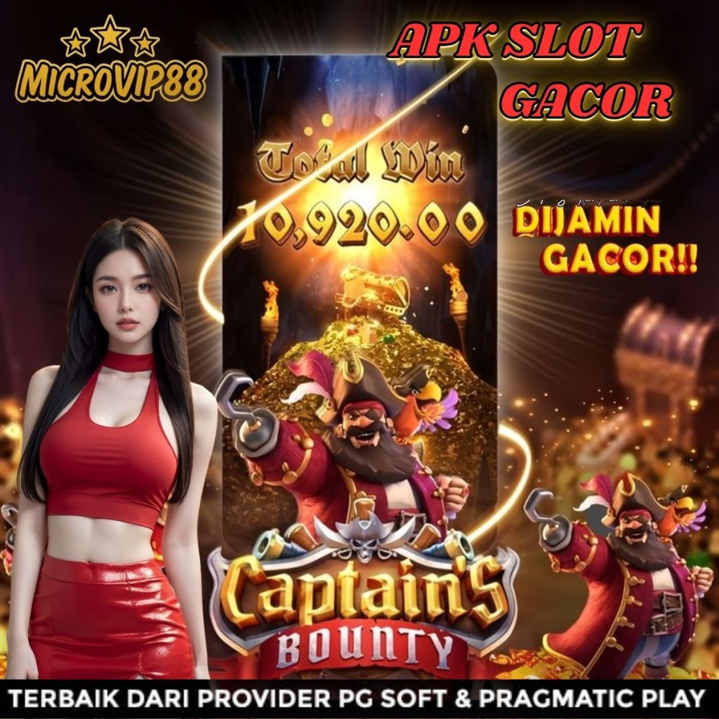 Apk Slot Gacor