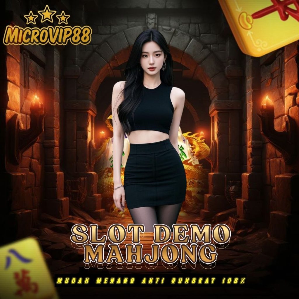 slot demo mahjong