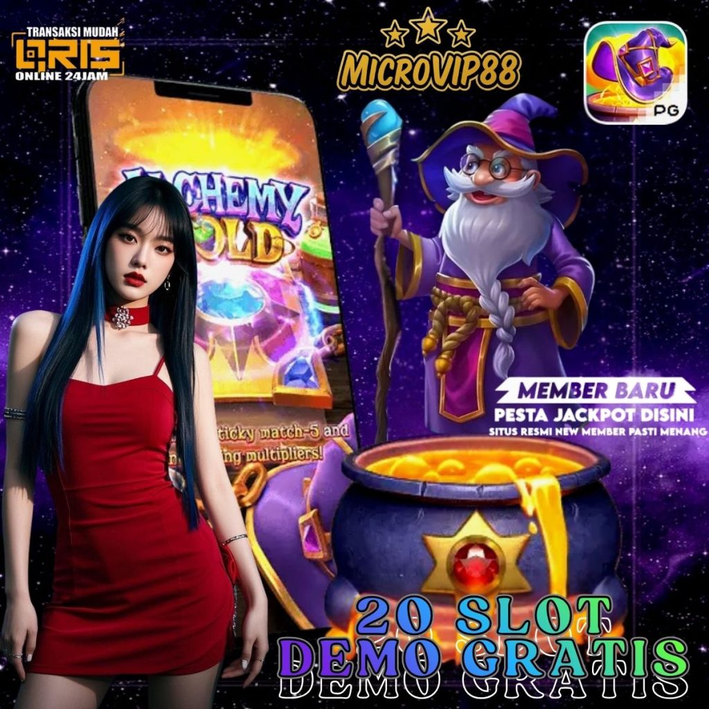 20 Slot Demo Gratis