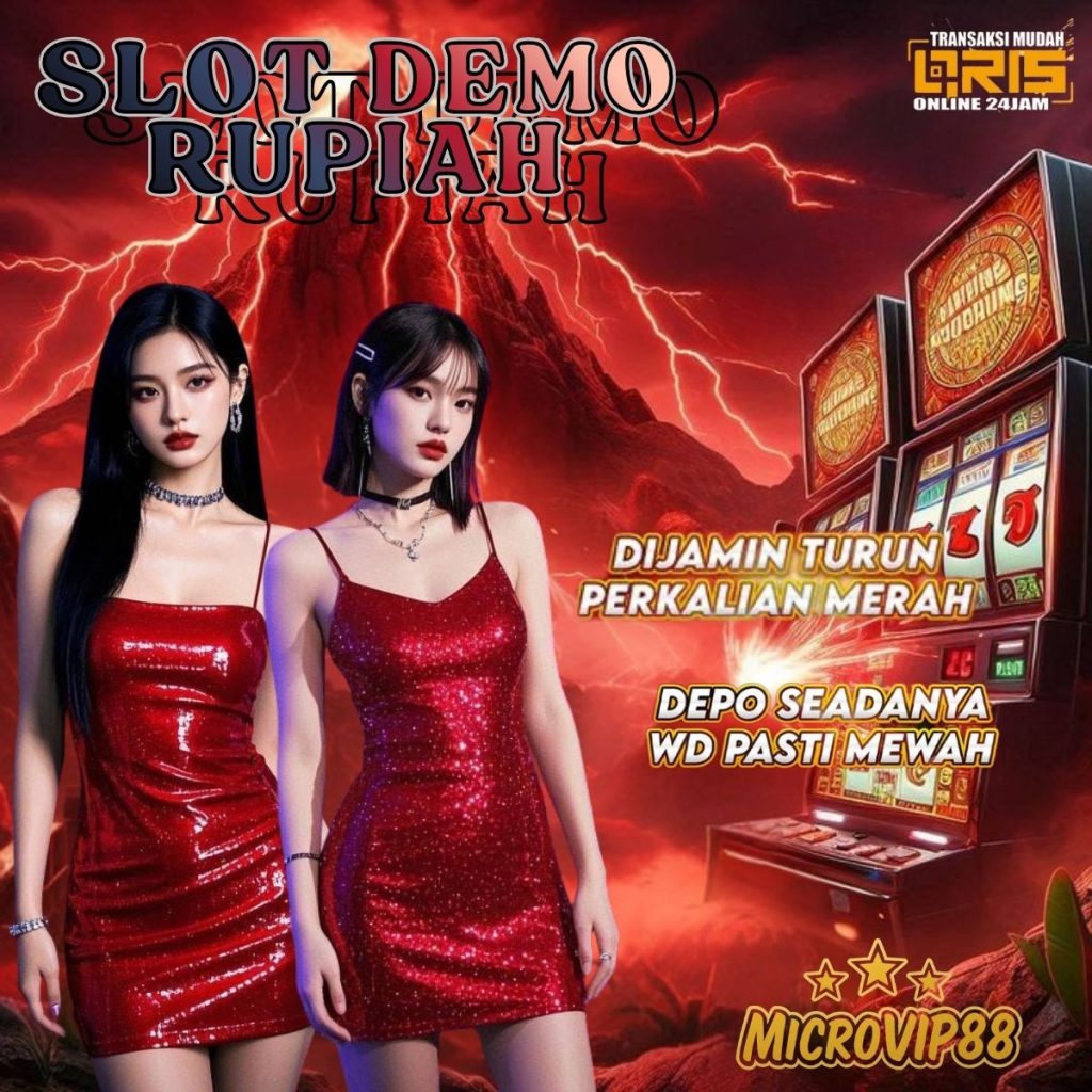 Slot Demo Rupiah