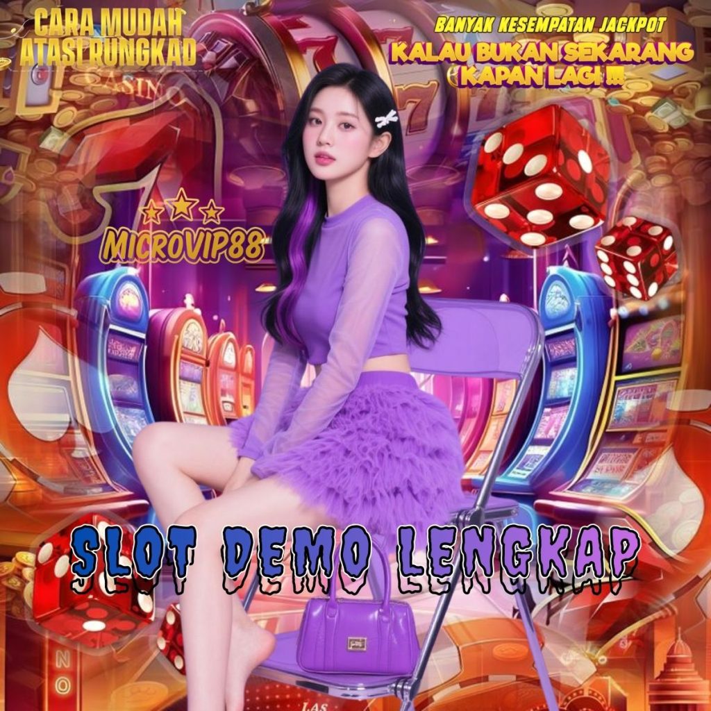 slot demo lengkap