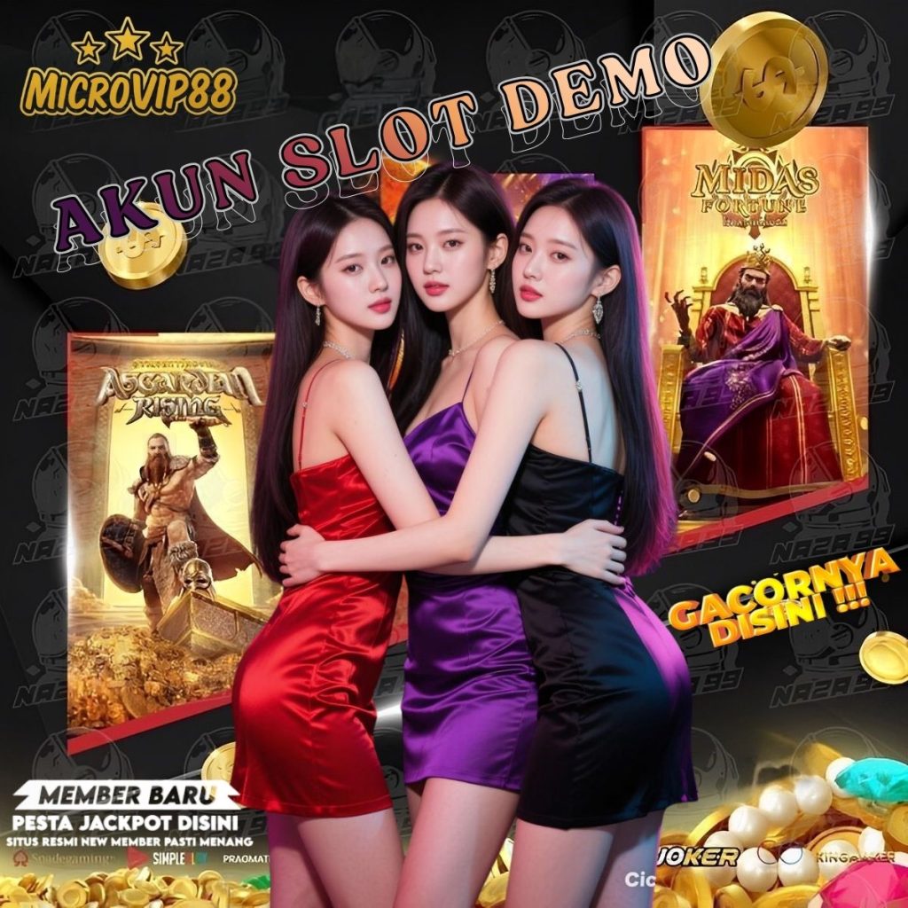 Akun Slot Demo