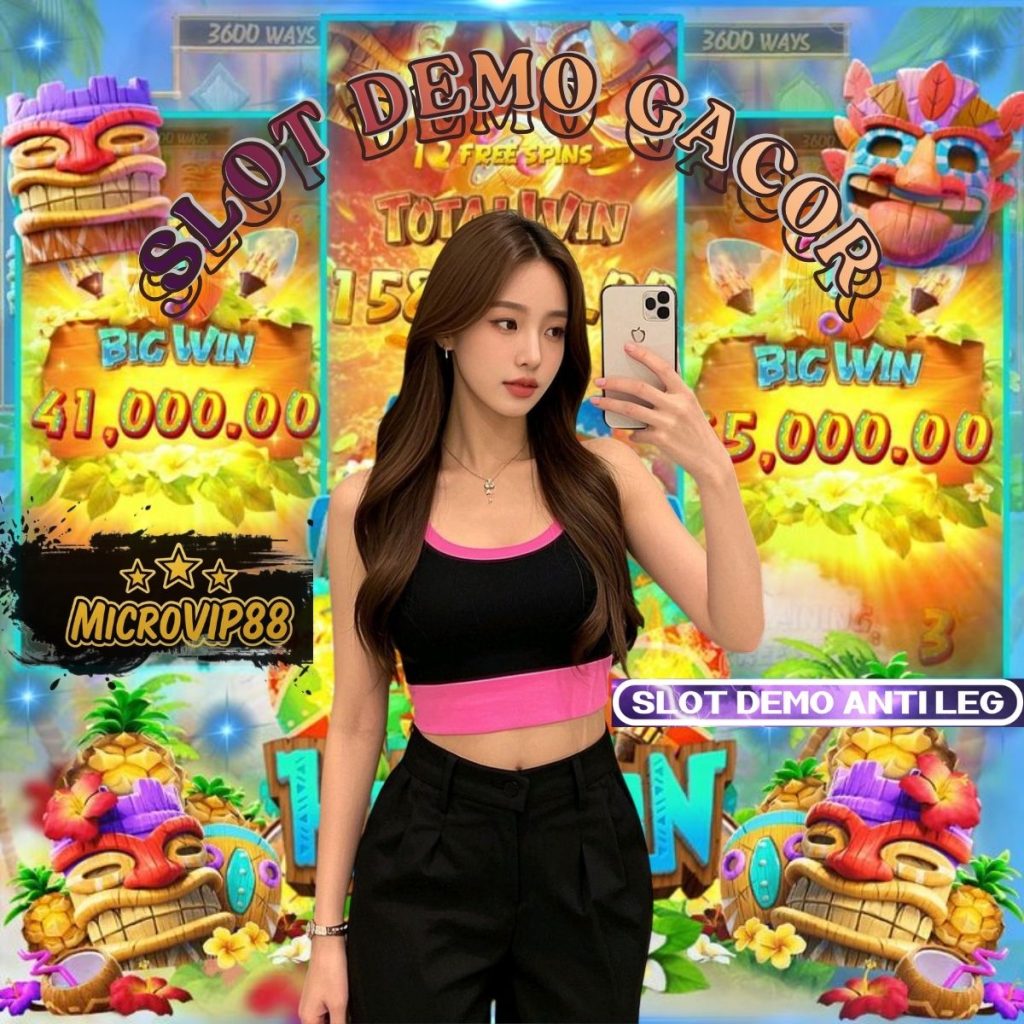 slot demo gacor