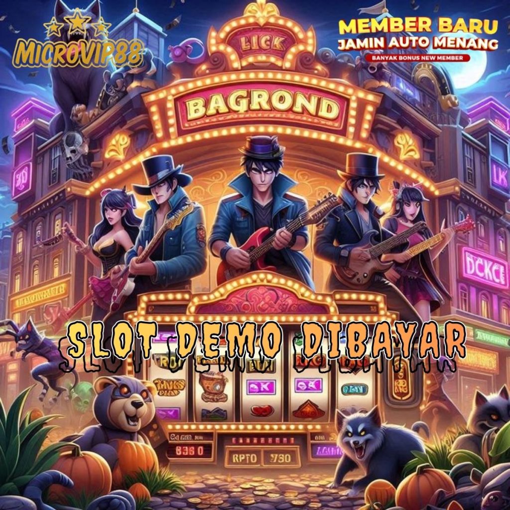 slot demo dibayar