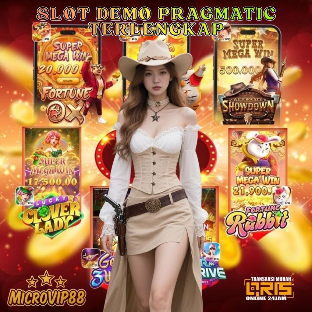 Slot Demo Pragmatic Terlengkap