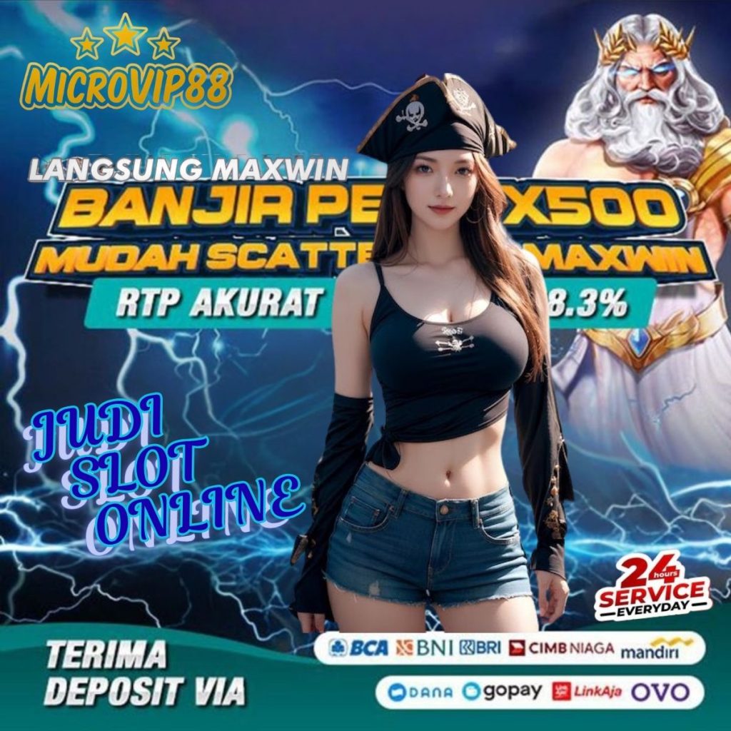 judi slot online