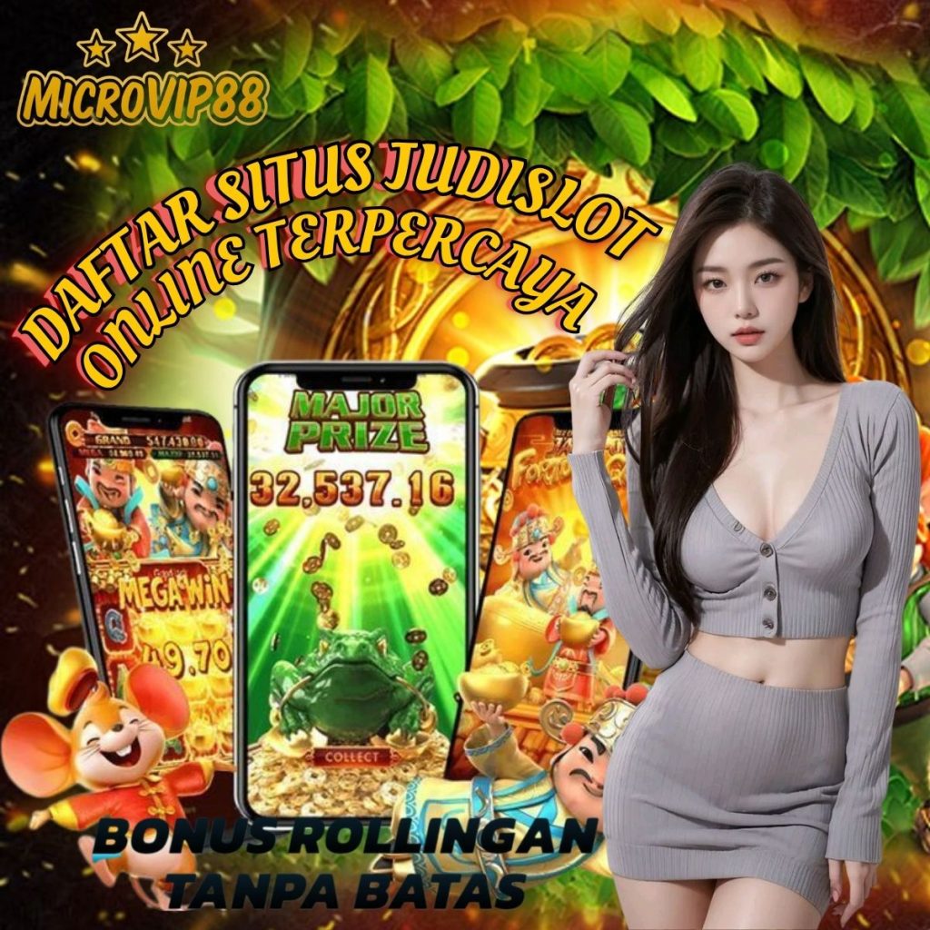 Daftar Situs Judi Slot Online Terpercaya