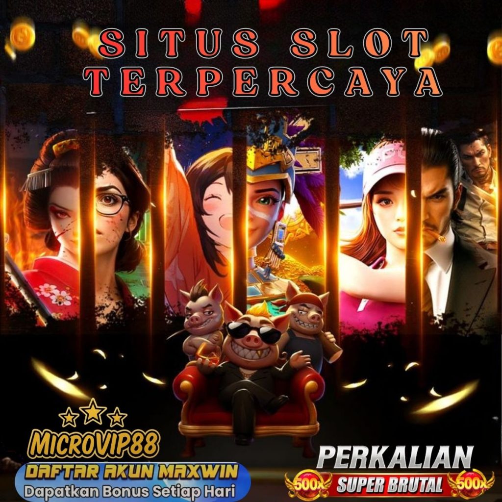 Situs Slot Terpercaya