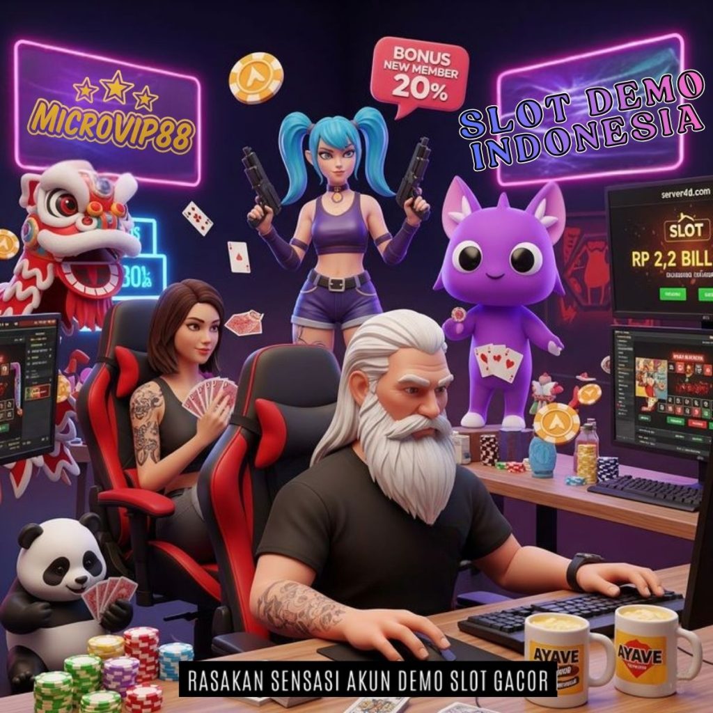 slot demo indonesia