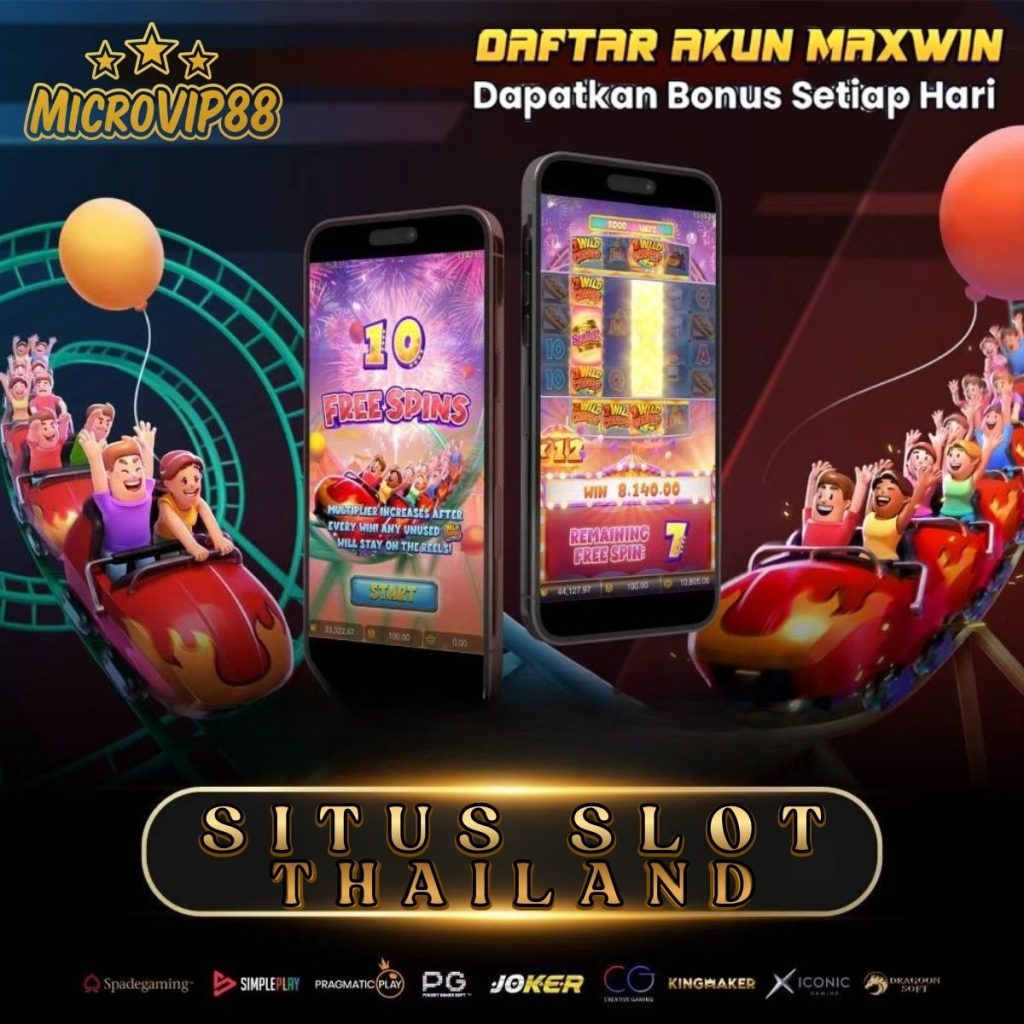 situs slot thailand