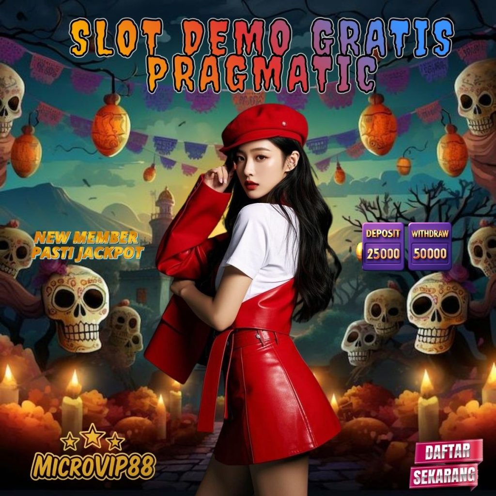 slot demo gratis pragmatic