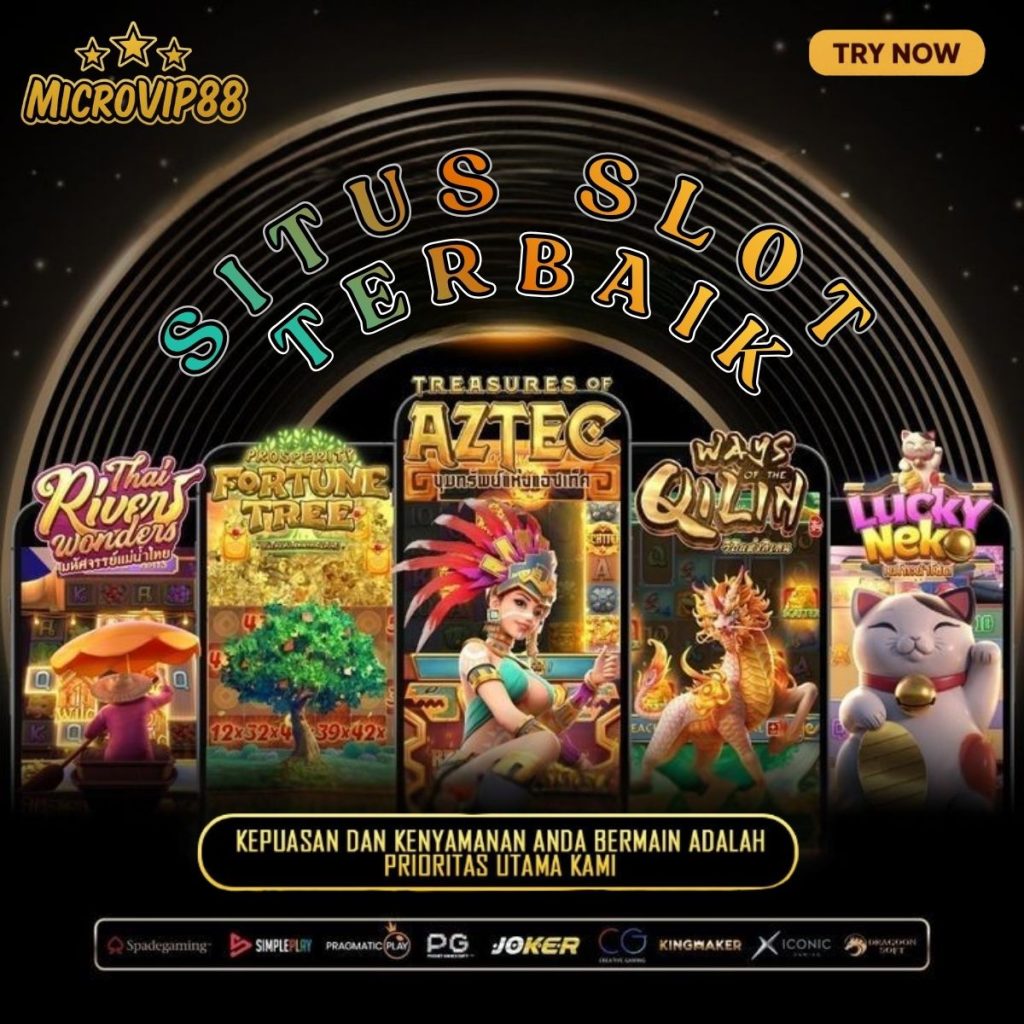 situs slot terbaik