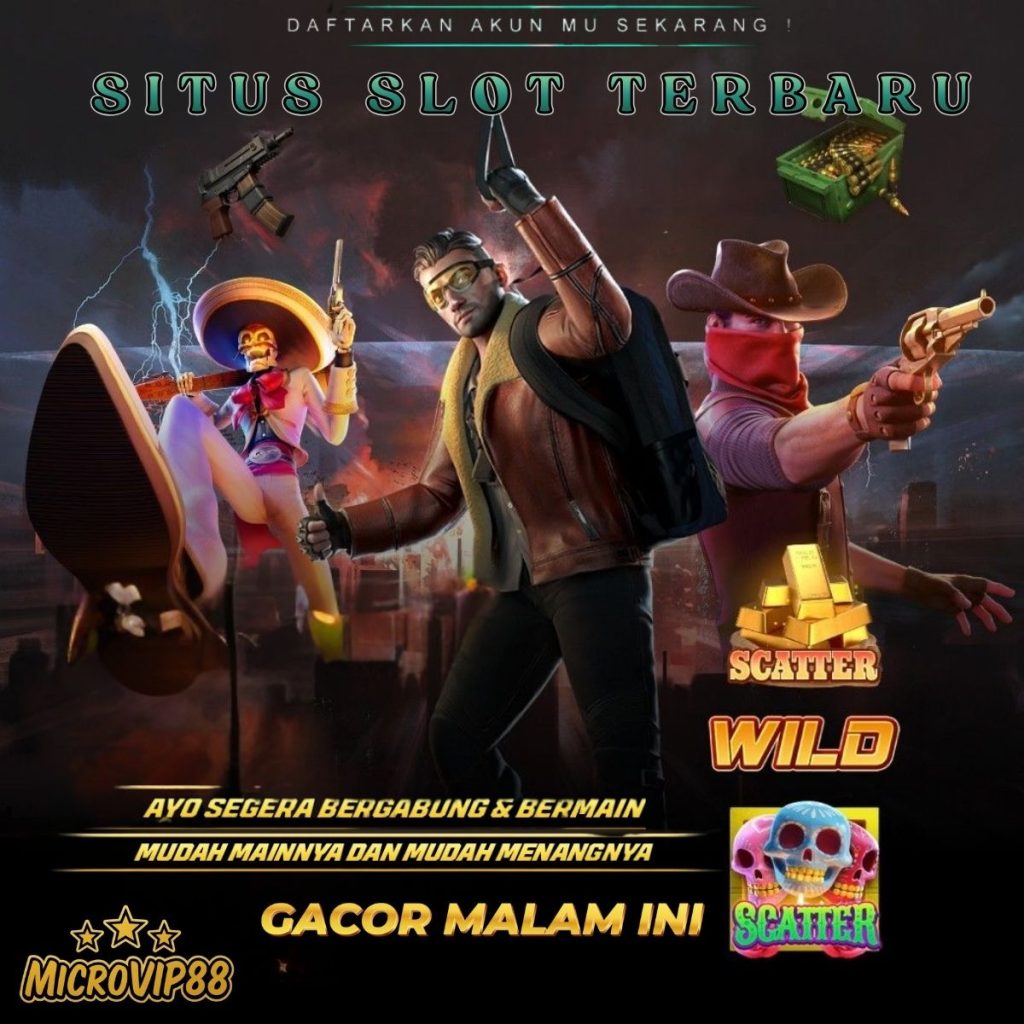 situs slot terbaru