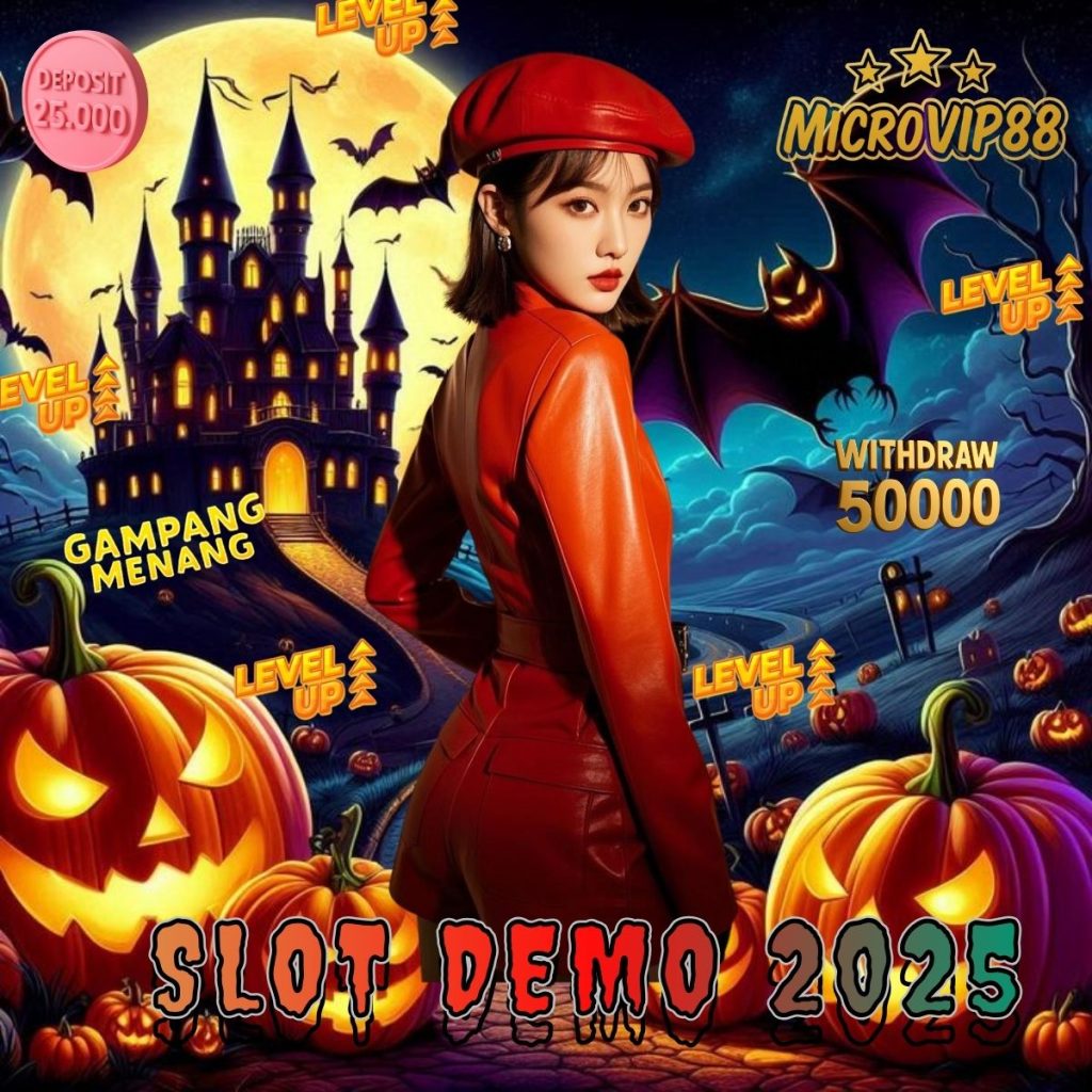 slot demo 2025
