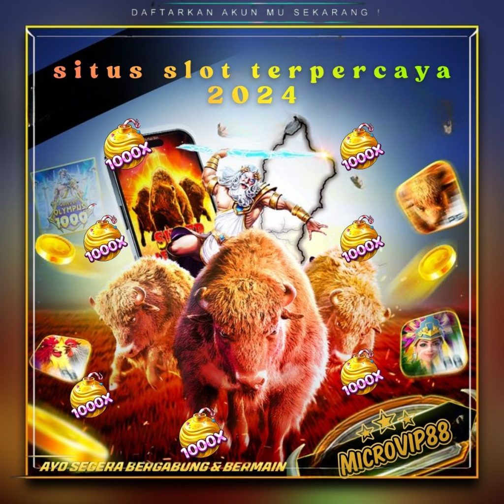 situs slot terpercaya 2024