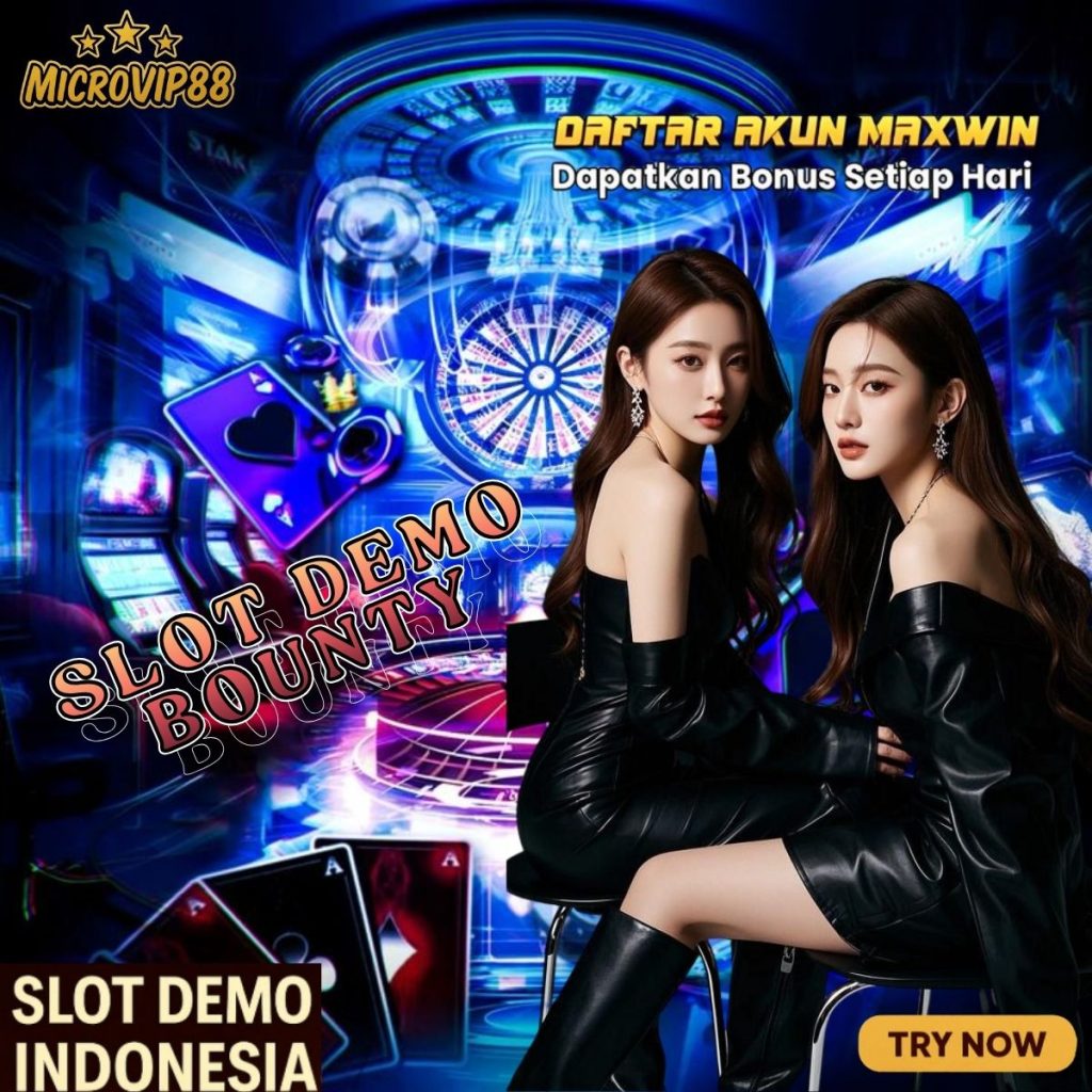 Slot Demo Bounty