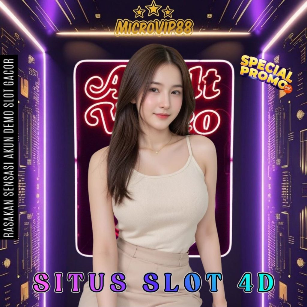 situs slot 4d