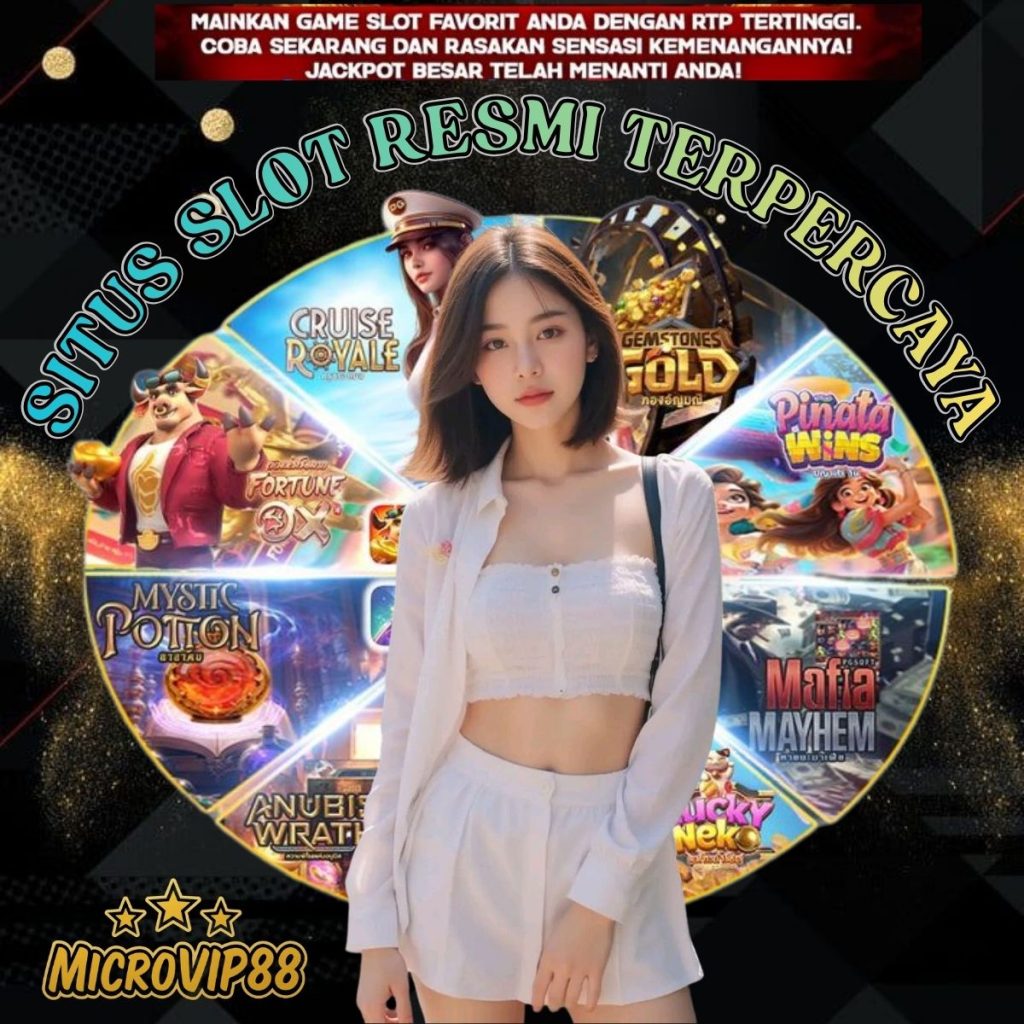 Situs Slot Resmi Terpercaya