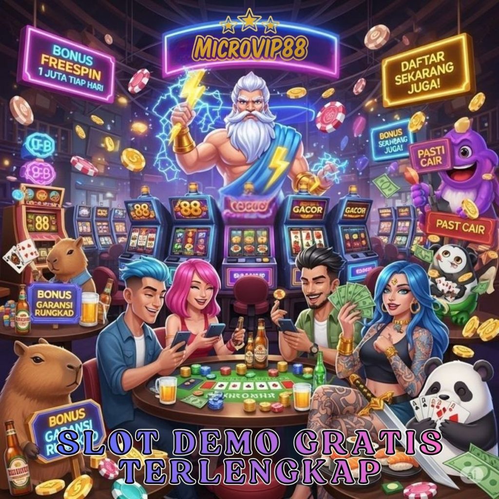 Slot Demo Gratis Terlengkap