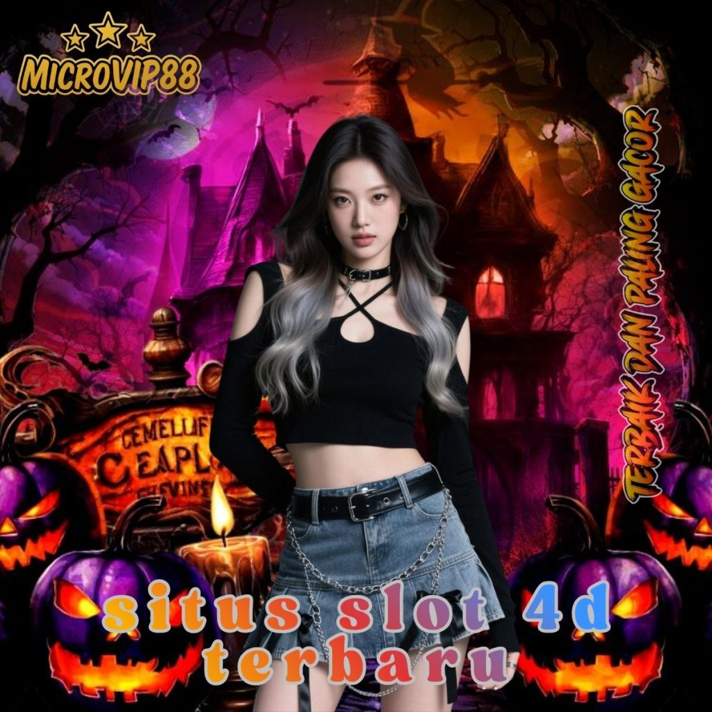 situs slot 4d terbaru