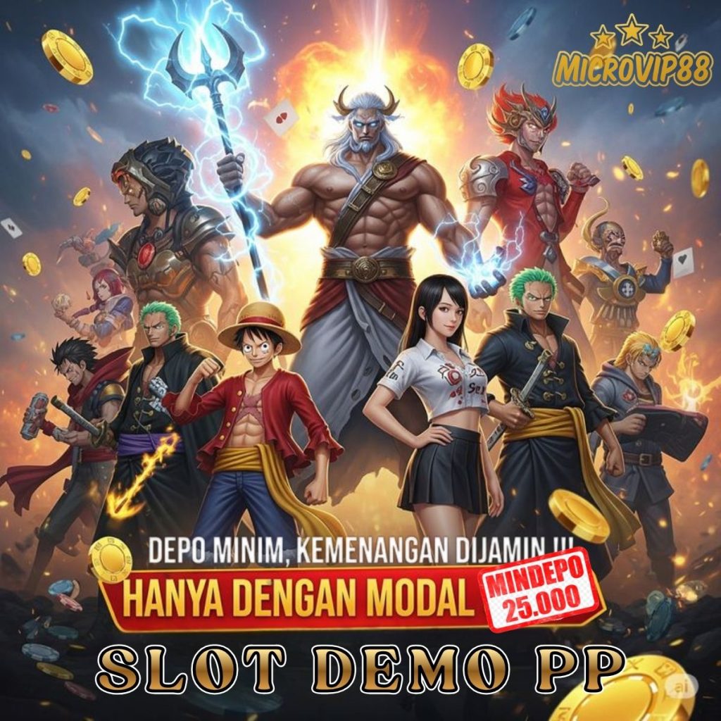 slot demo pp