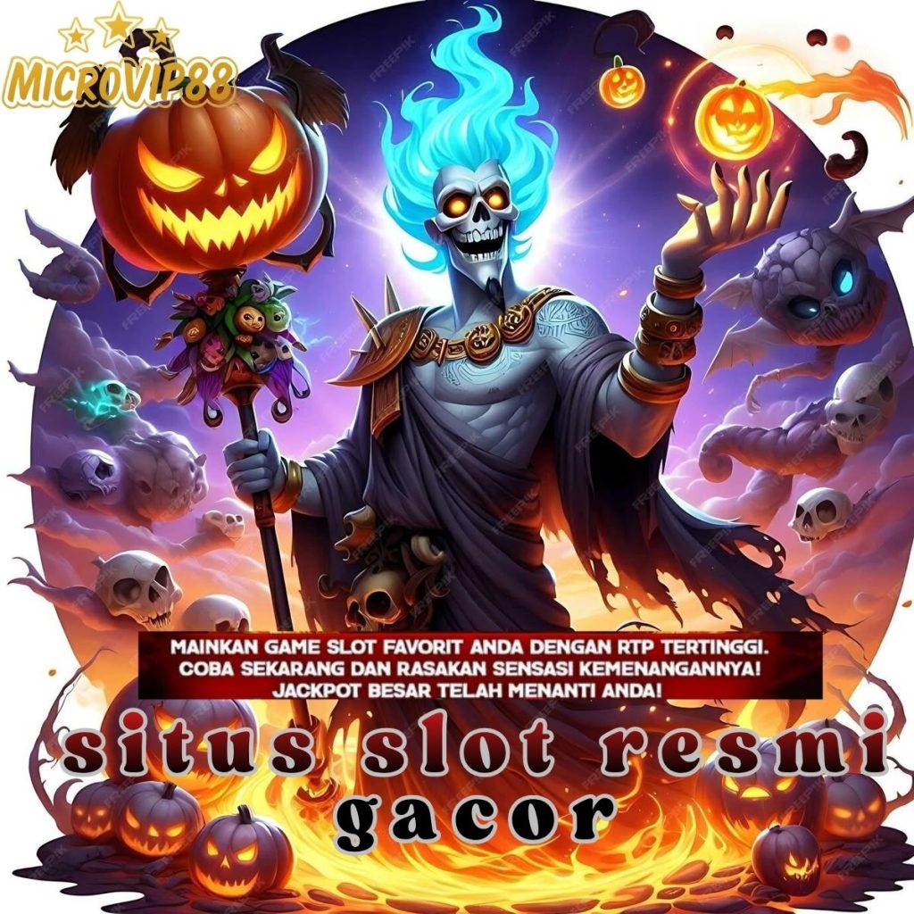 Situs Slot Resmi Gacor