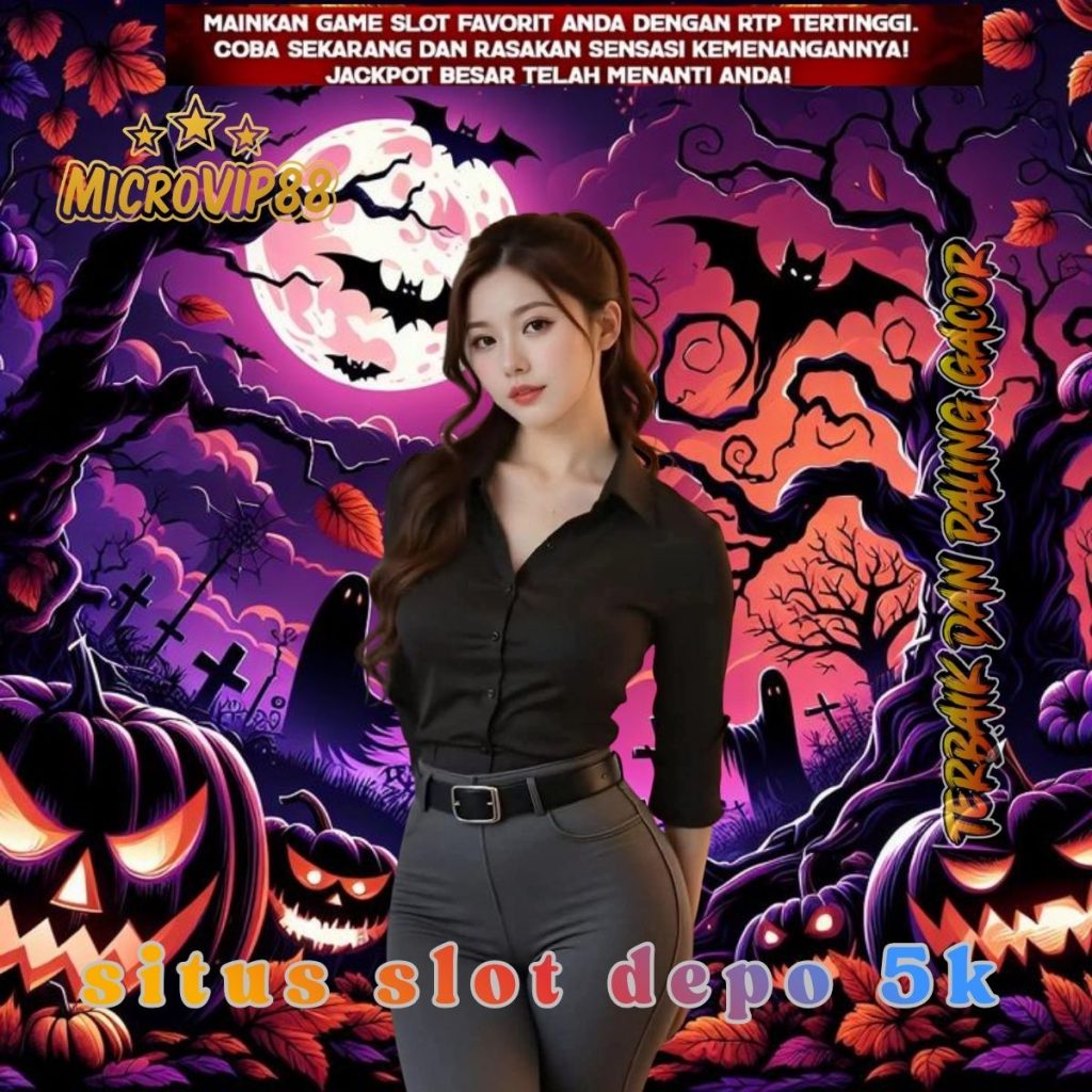 situs slot depo 5k