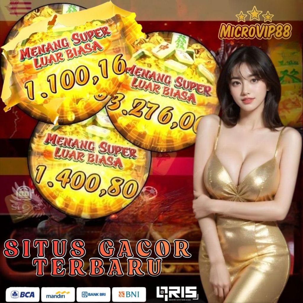 situs gacor terbaru