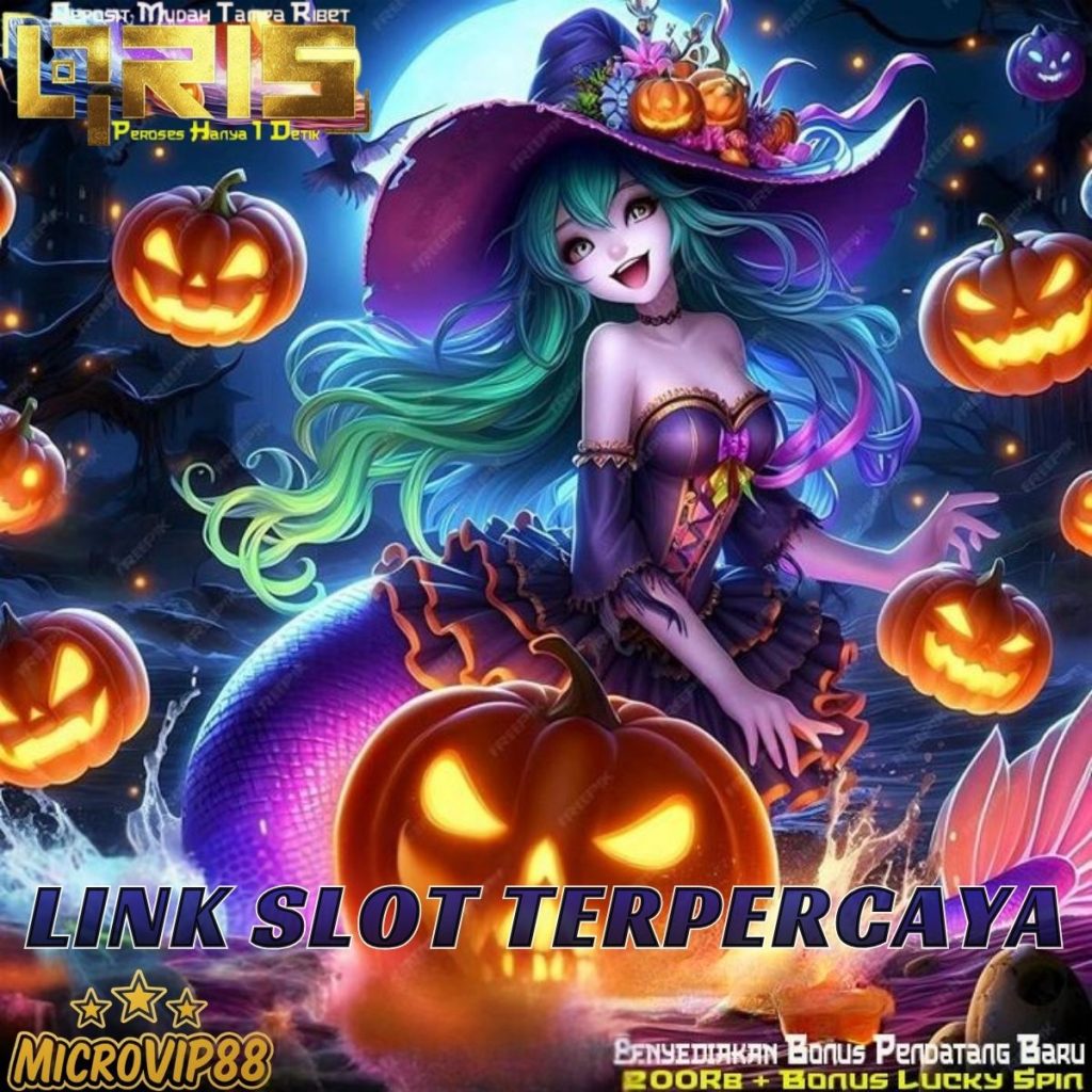 Link Slot Terpercaya