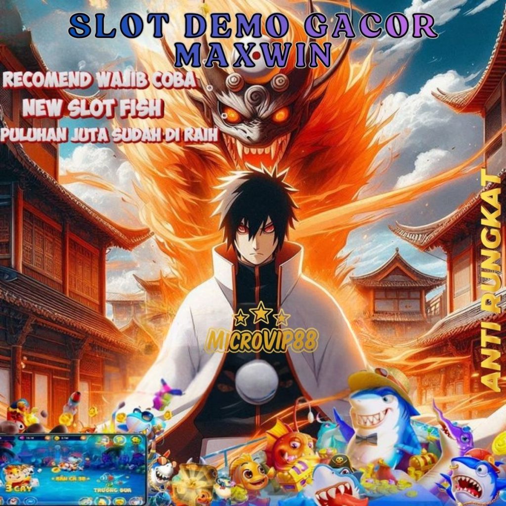slot demo gacor maxwin