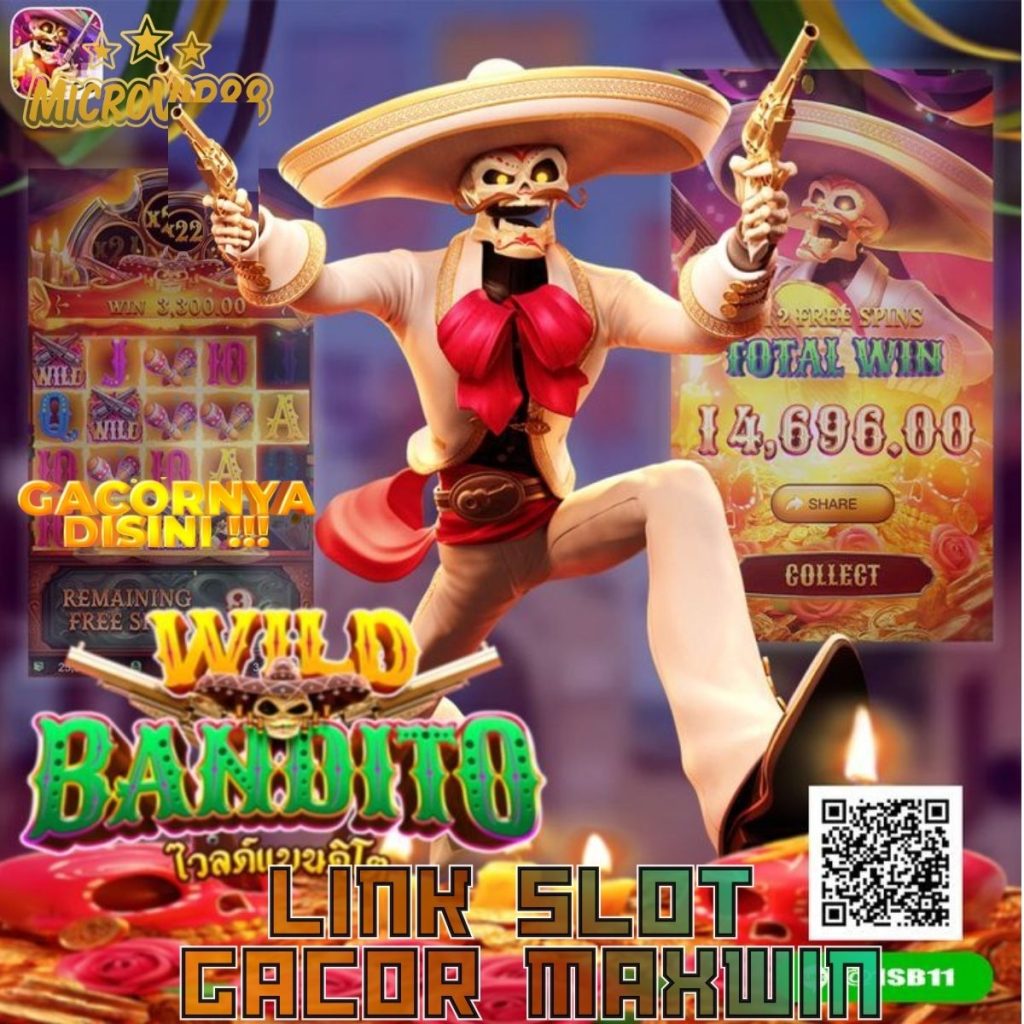 Link Slot Gacor Maxwin