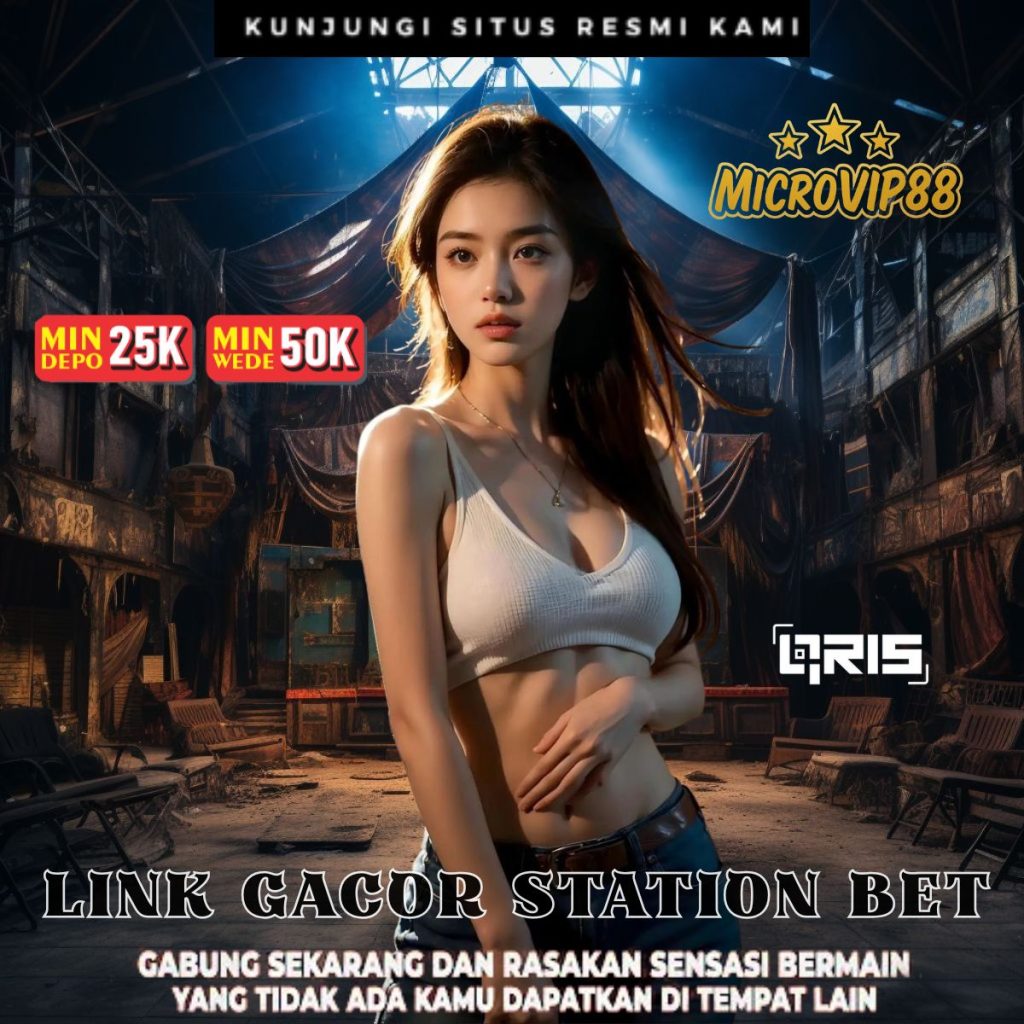Link Gacor Station Bet
