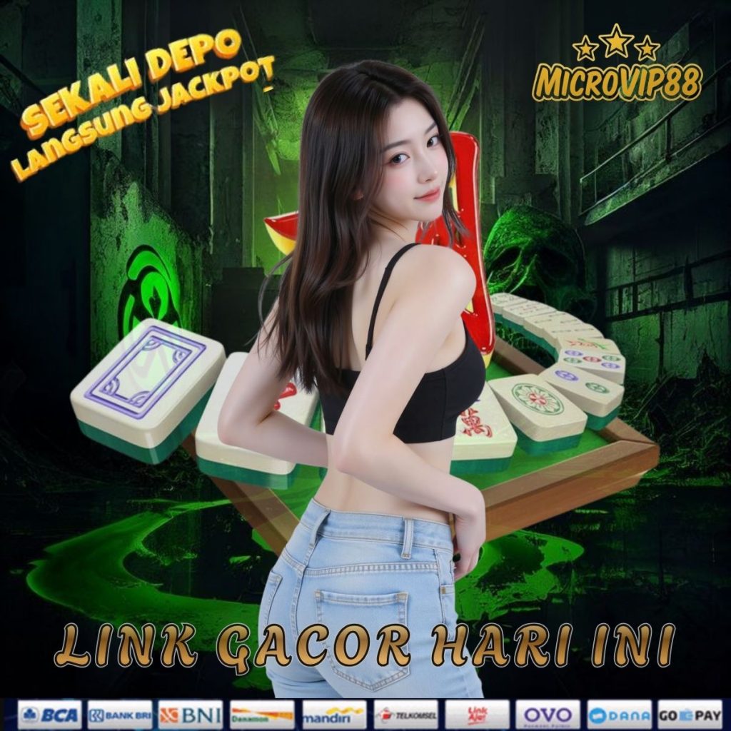 Link Gacor Hari Ini