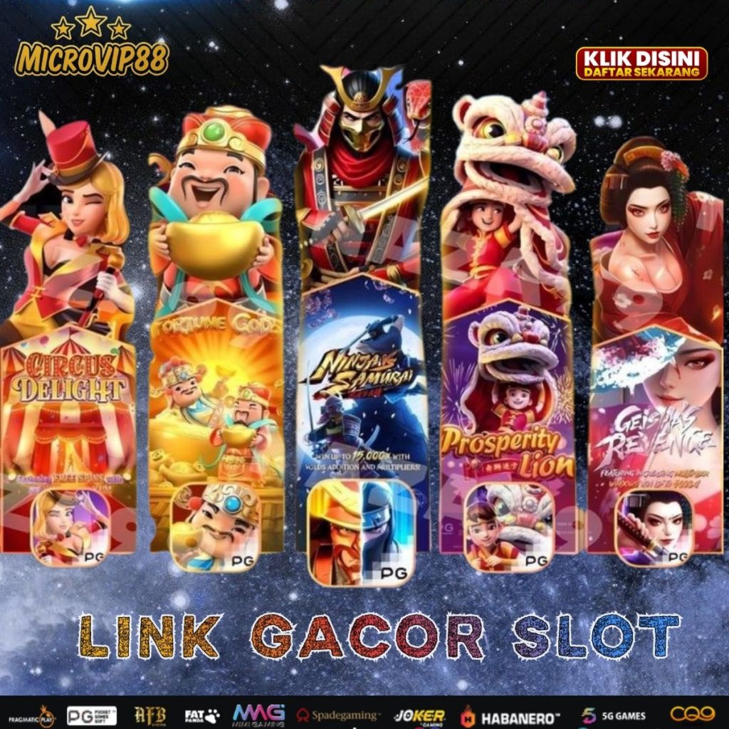 Link Gacor Slot