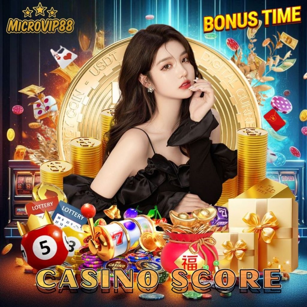 Casino Score