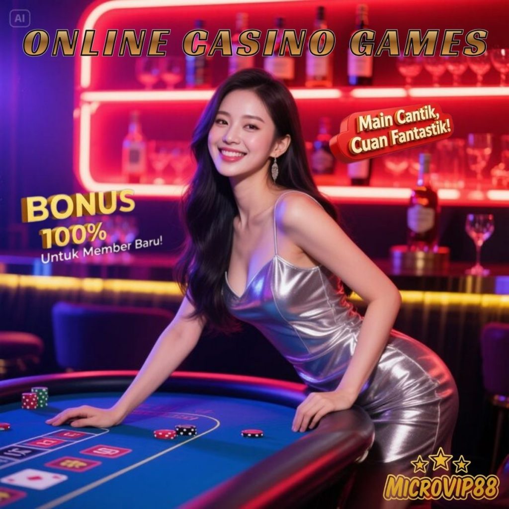 Online Casino Games